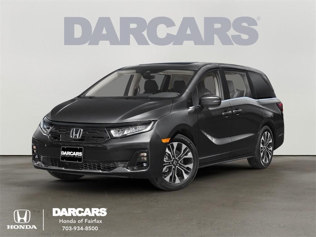 2026 HONDA Odyssey
