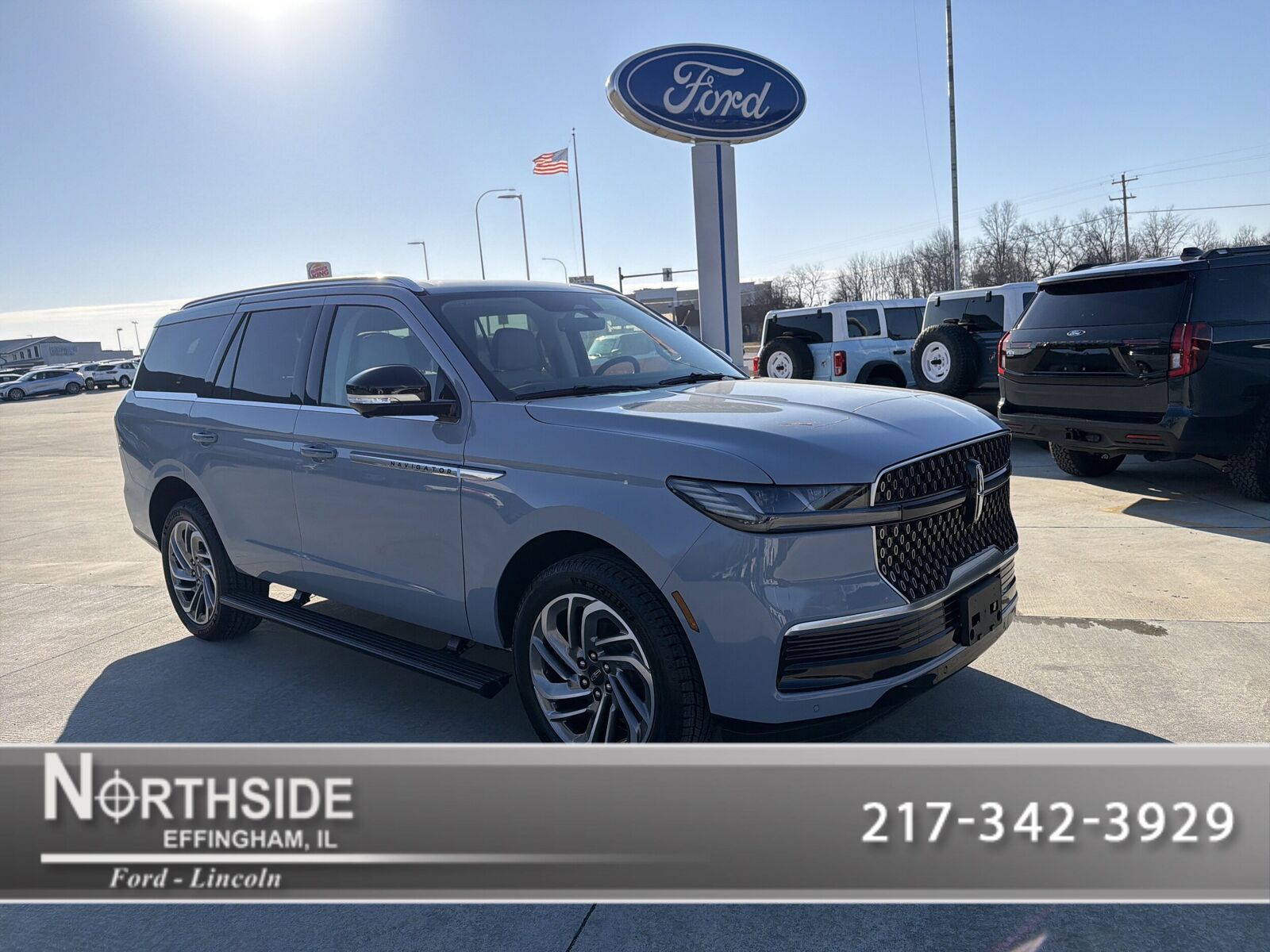 2026 LINCOLN Navigator