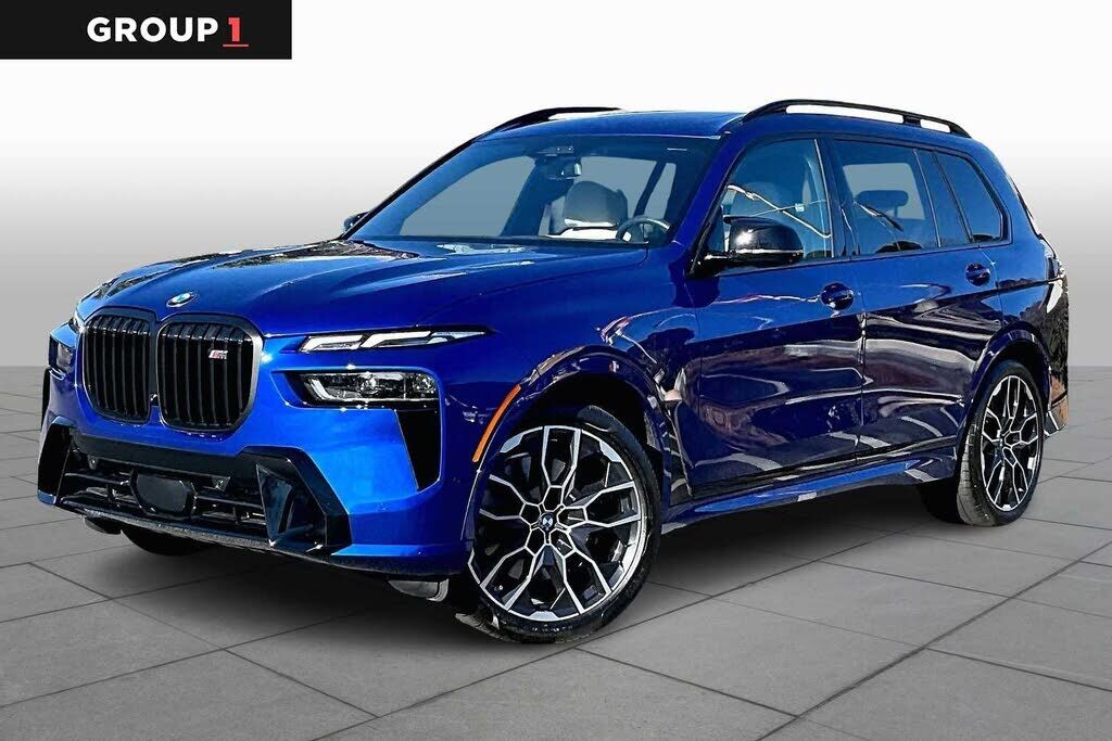 2026 BMW X7