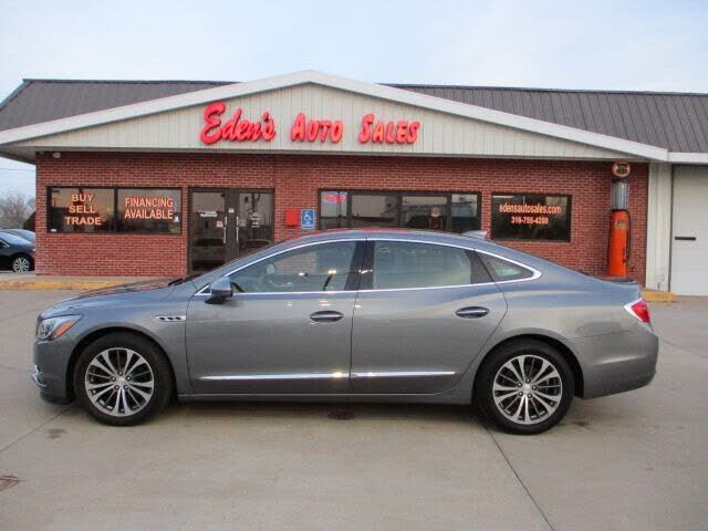 2019 BUICK LaCrosse