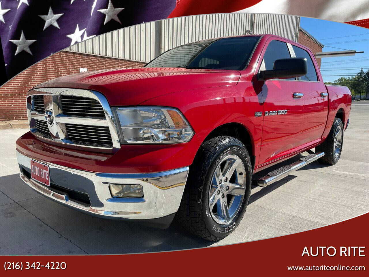 2012 DODGE Ram
