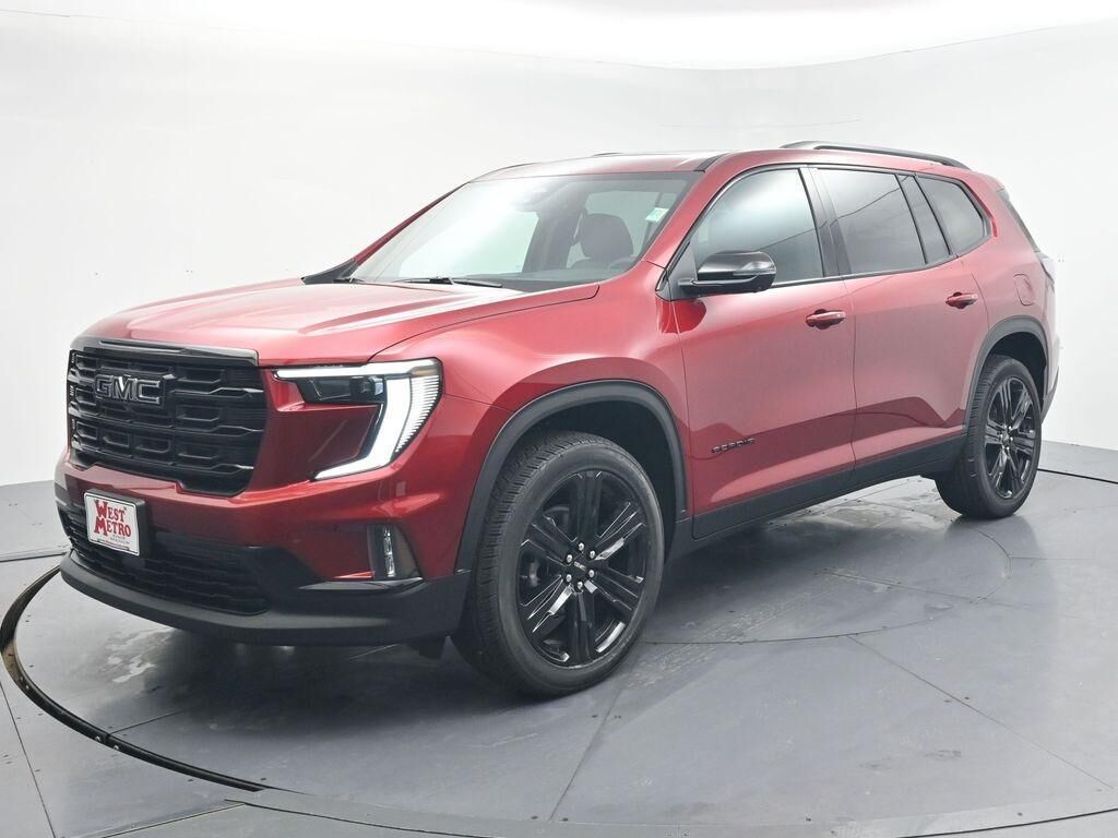 2026 GMC Acadia