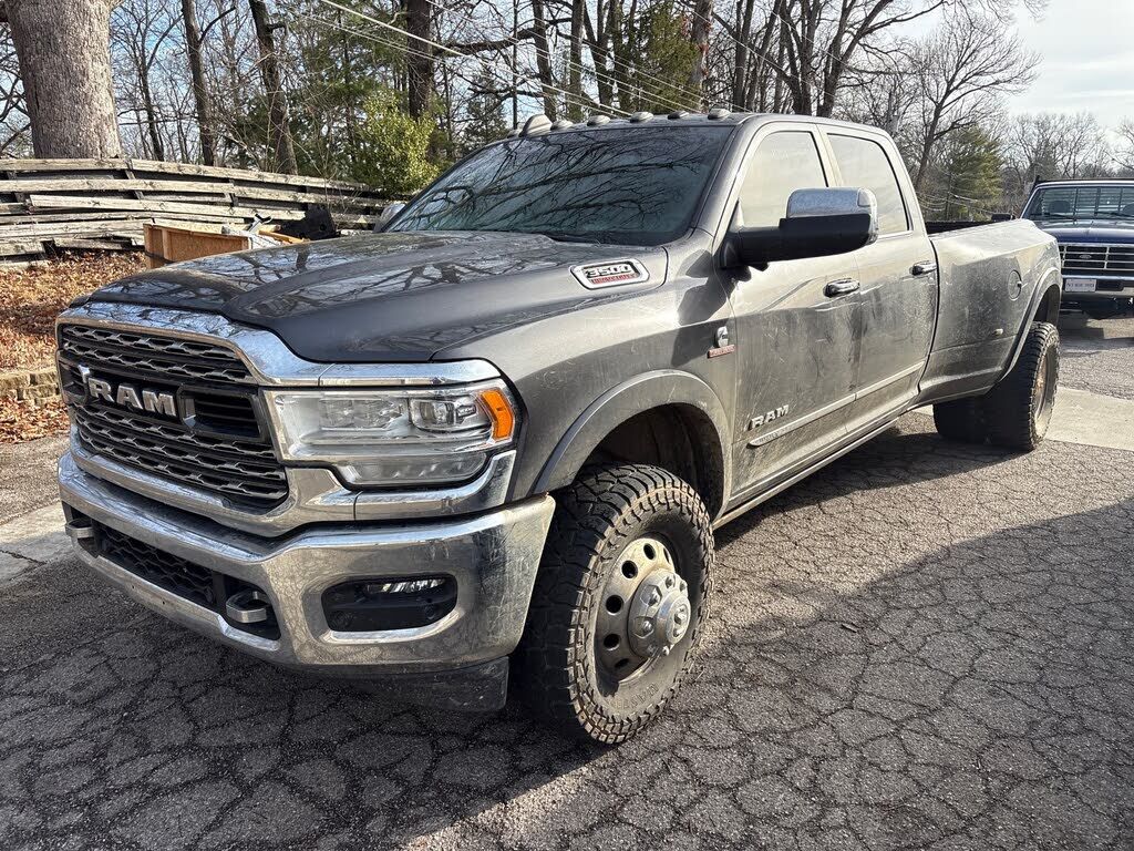 2020 RAM 3500