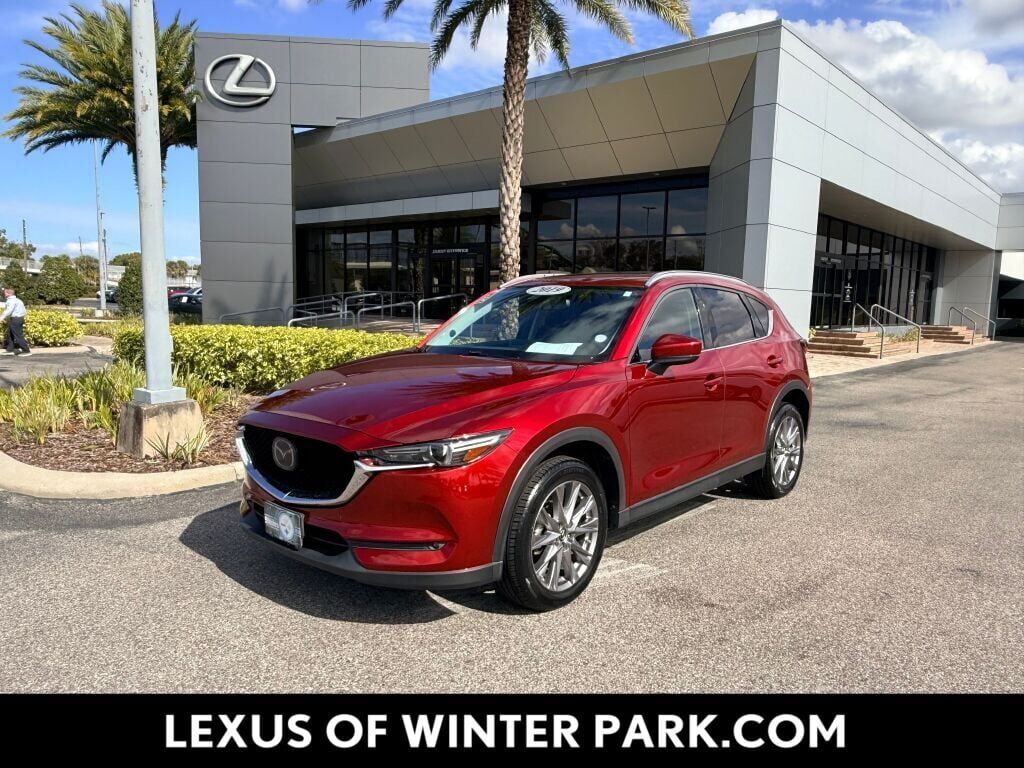 2019 MAZDA CX-5