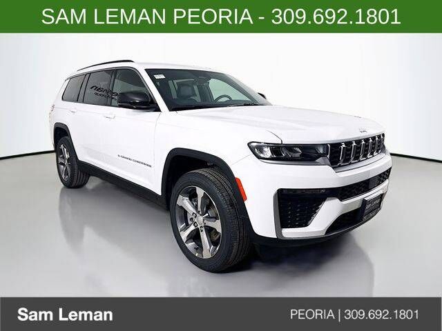 2026 JEEP Grand Cherokee L