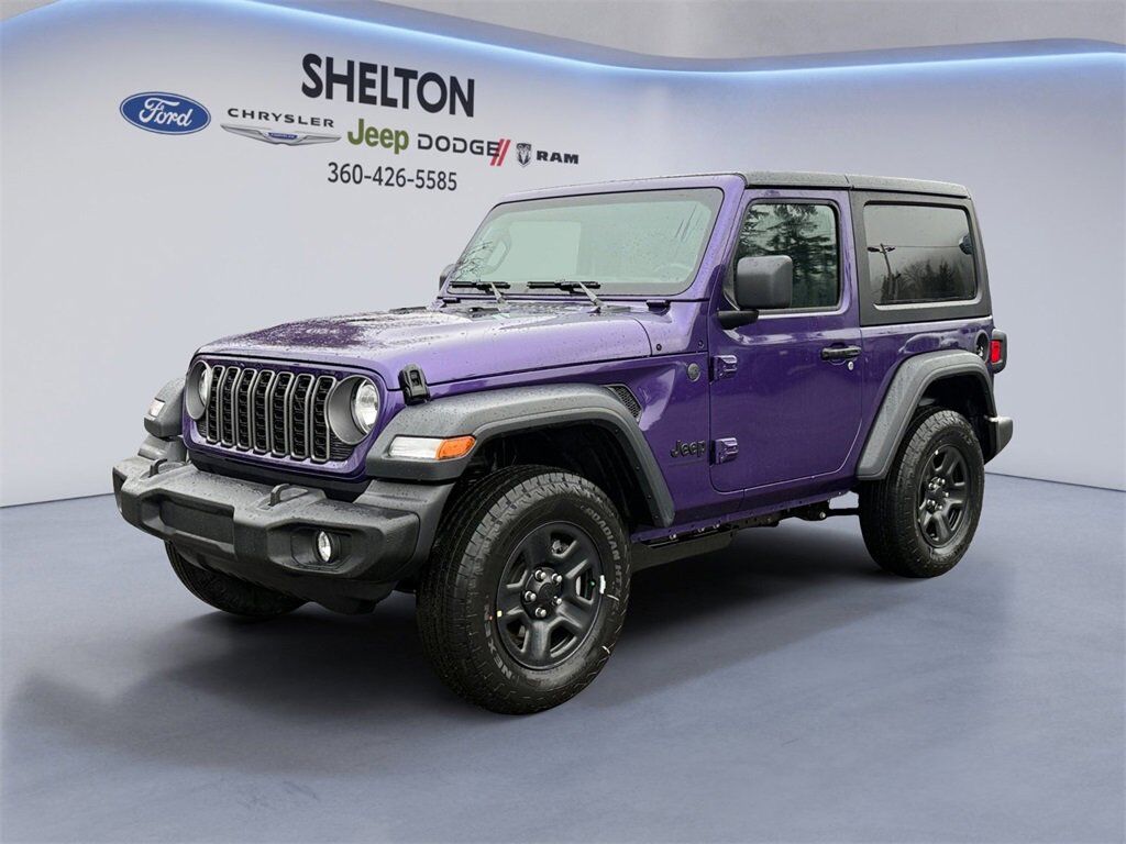 2026 JEEP Wrangler