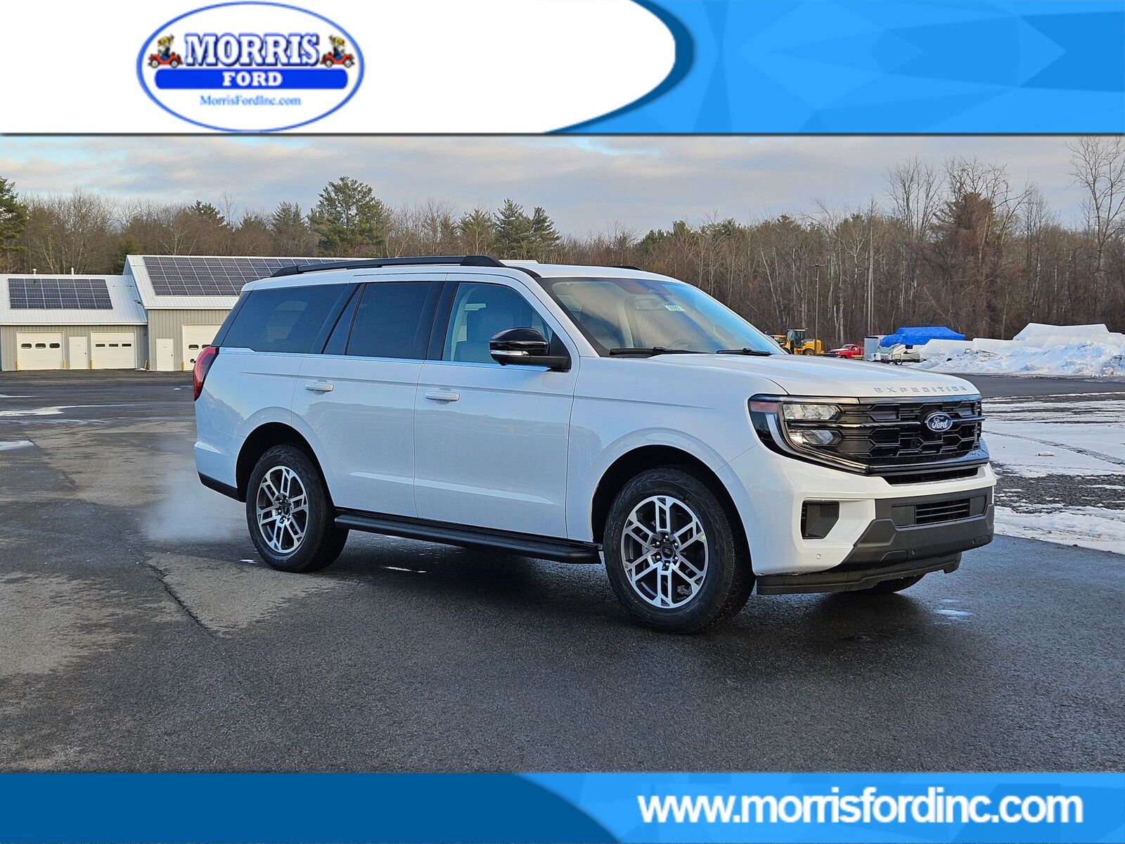 2026 FORD Expedition