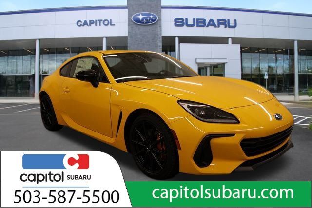 2026 SUBARU BRZ