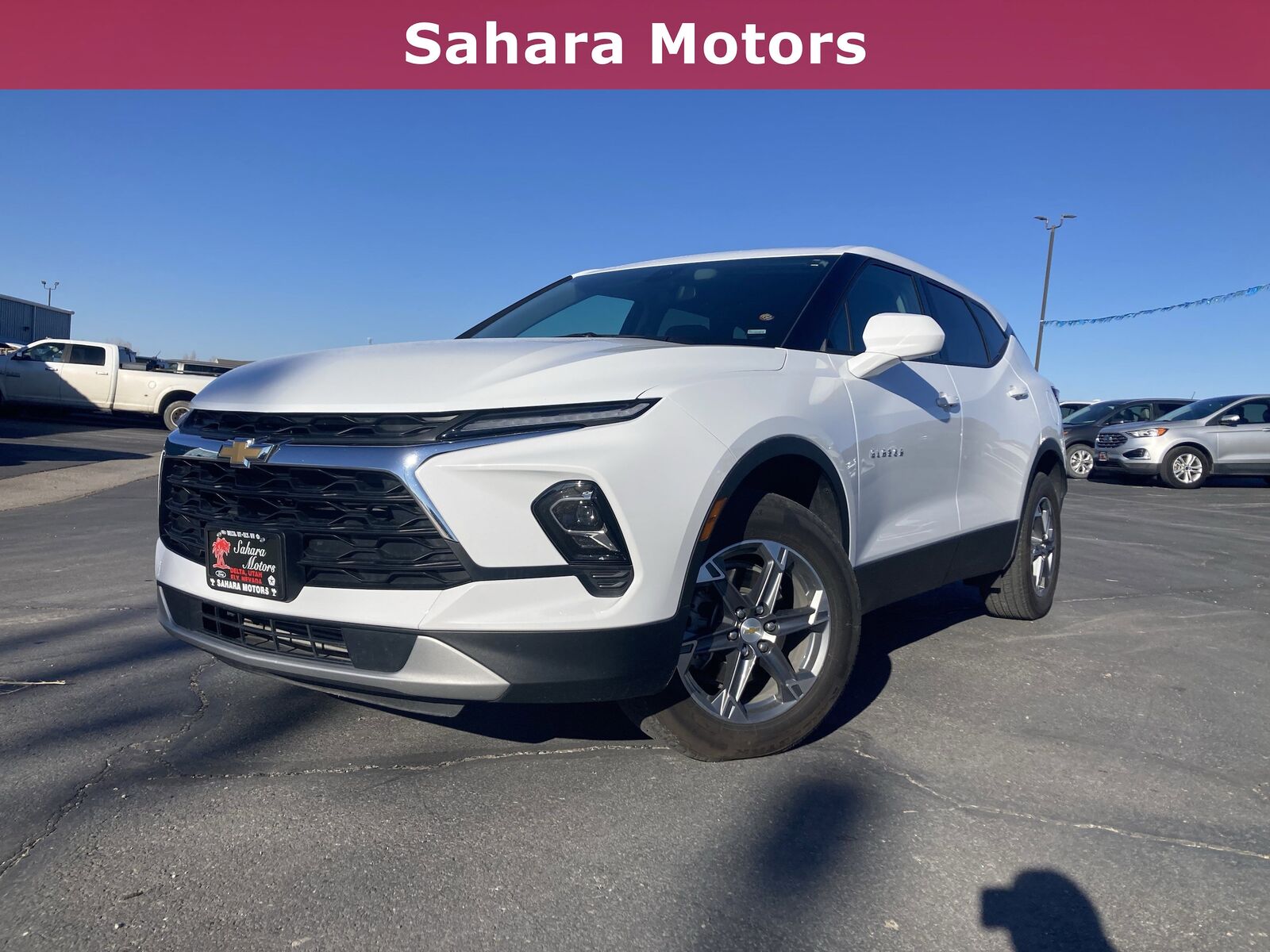 2025 CHEVROLET Blazer