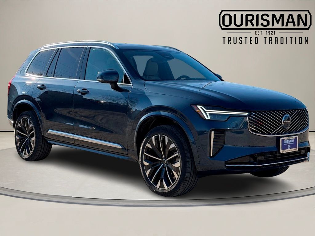 2026 VOLVO XC90