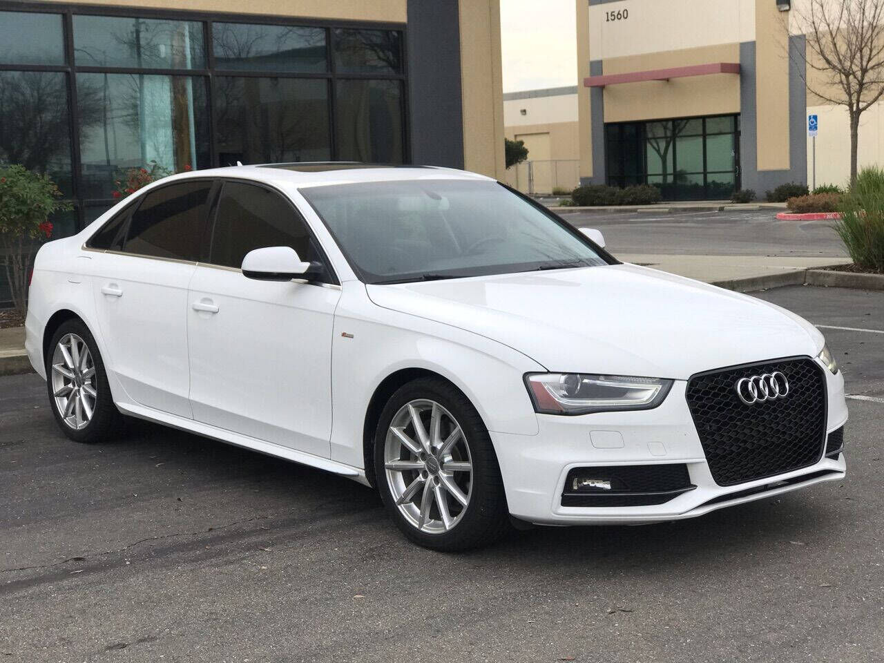 2014 AUDI A4