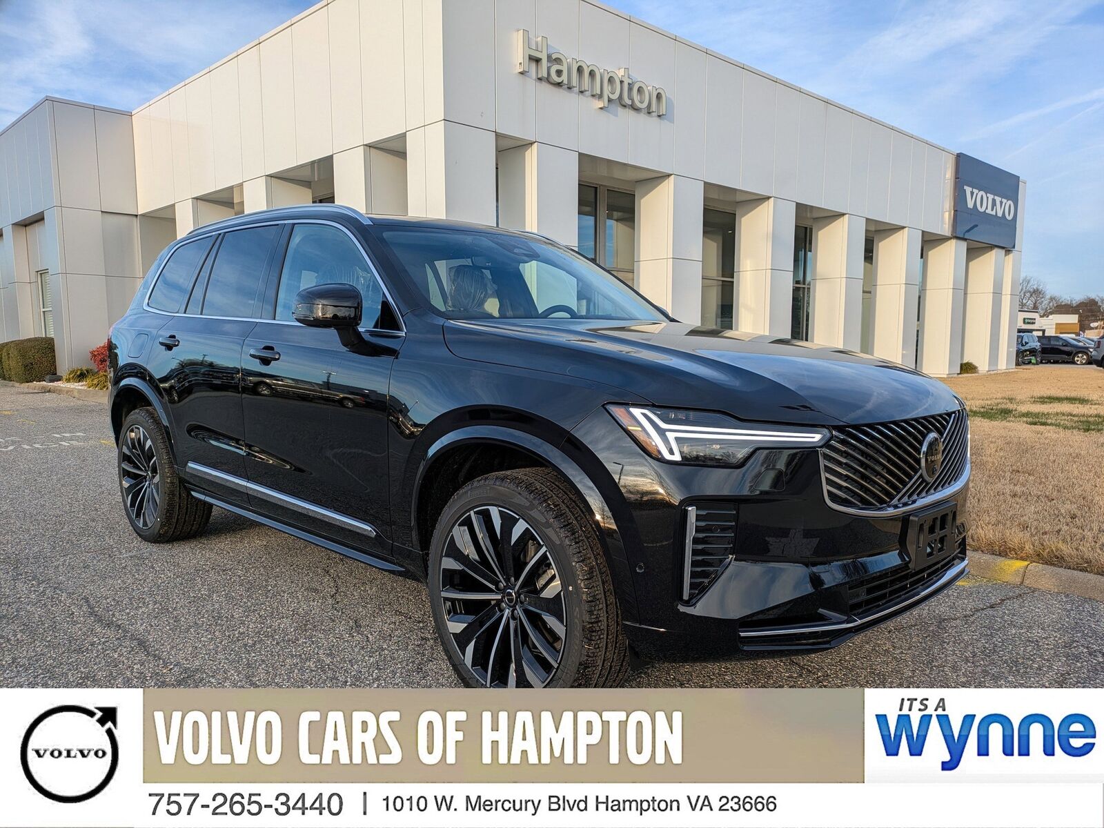 2026 VOLVO XC90