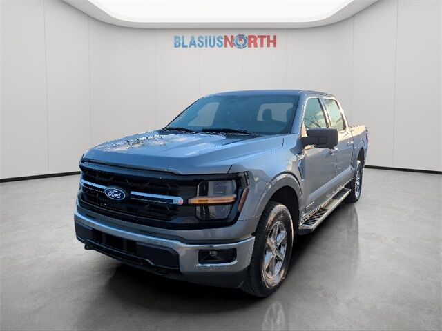 2024 FORD F-150