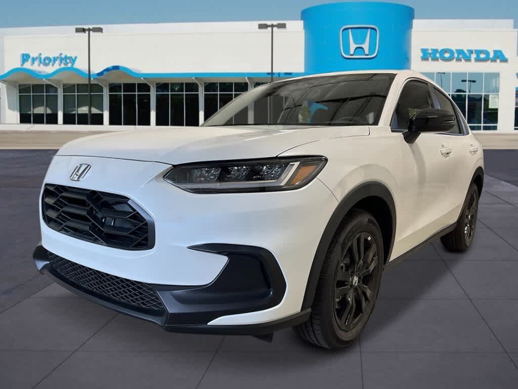 2026 HONDA HR-V