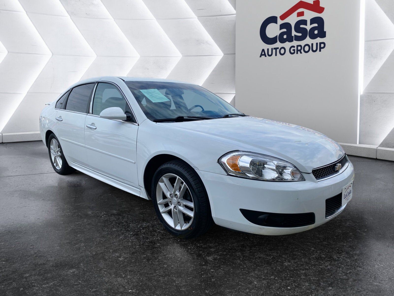 2013 CHEVROLET Impala