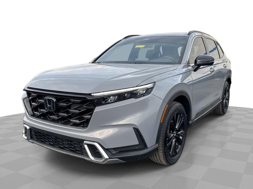 2024 HONDA CR-V