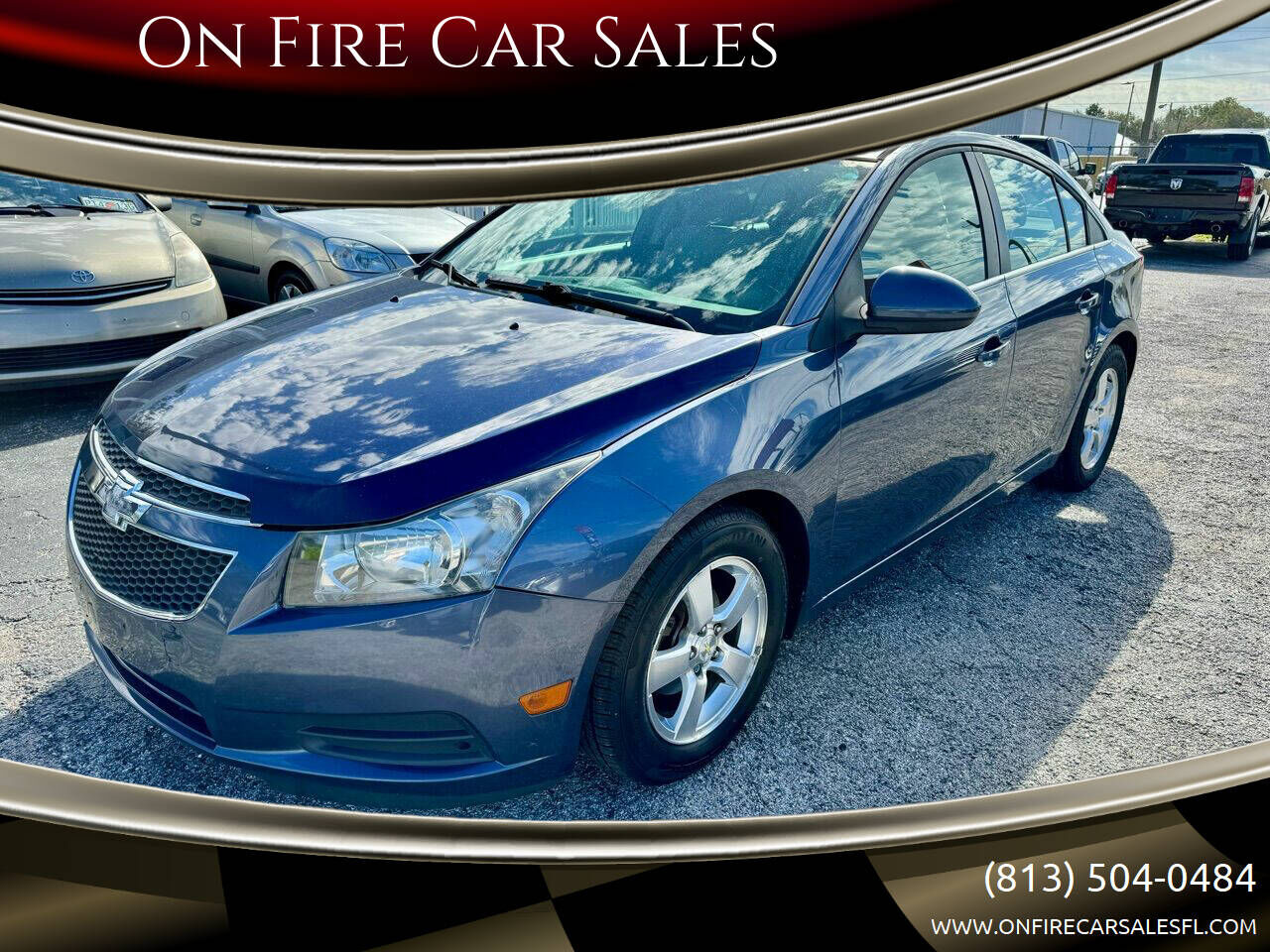 2014 CHEVROLET Cruze