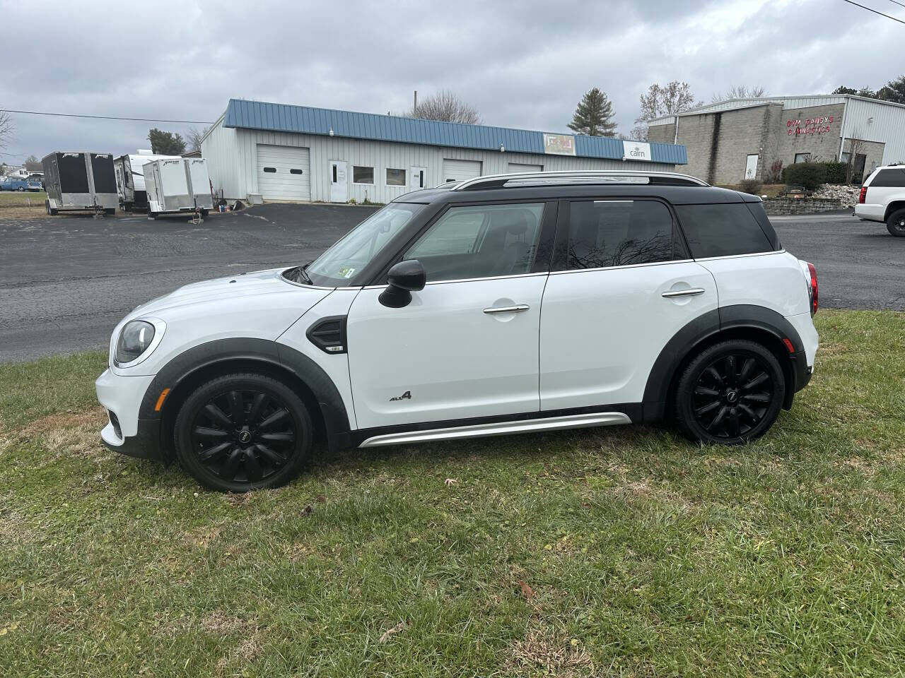2019 MINI Countryman
