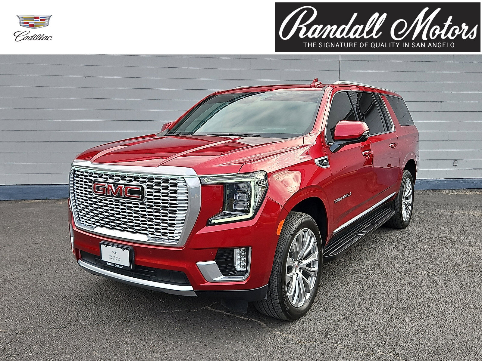 2024 GMC Yukon XL