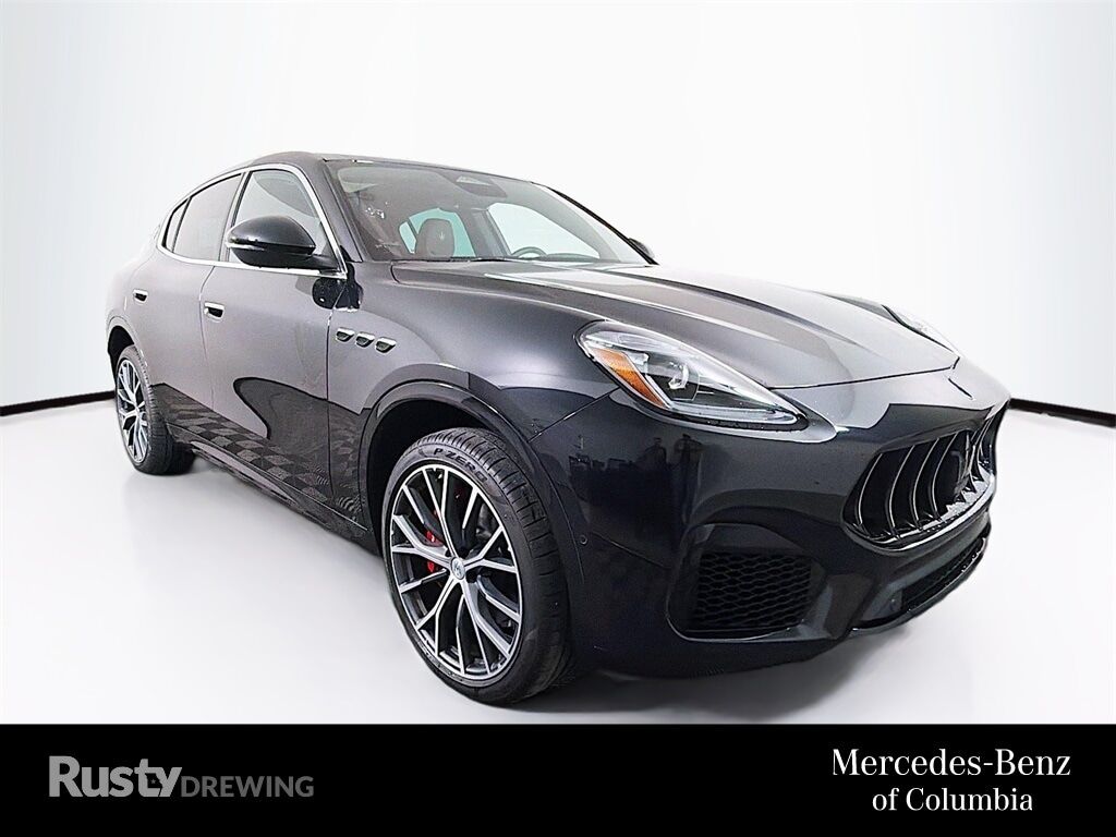 2025 MASERATI Grecale