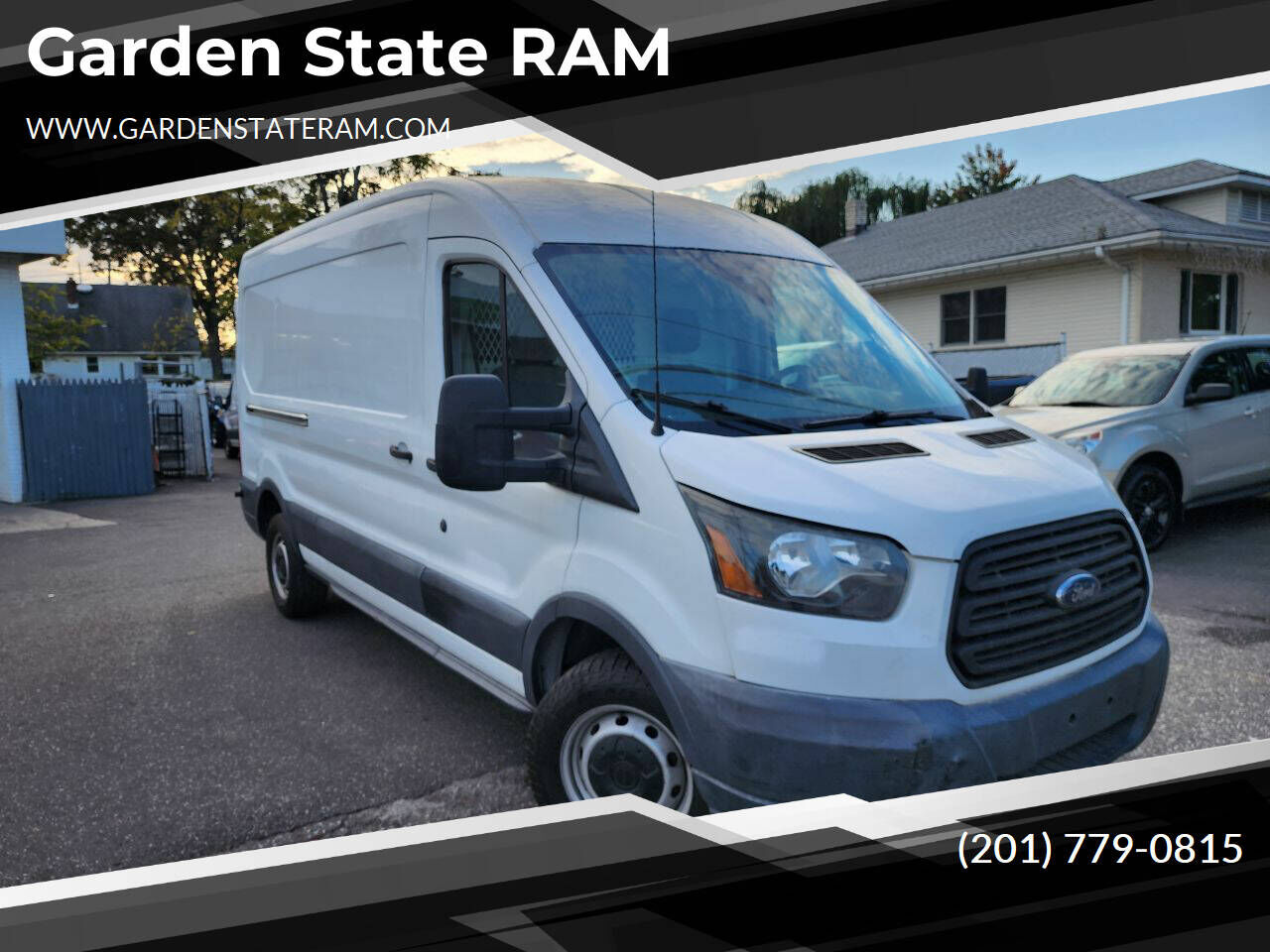 2017 FORD Transit