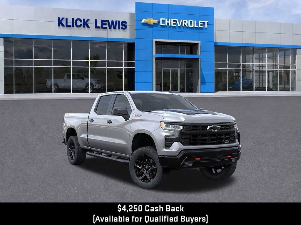 2026 CHEVROLET Silverado