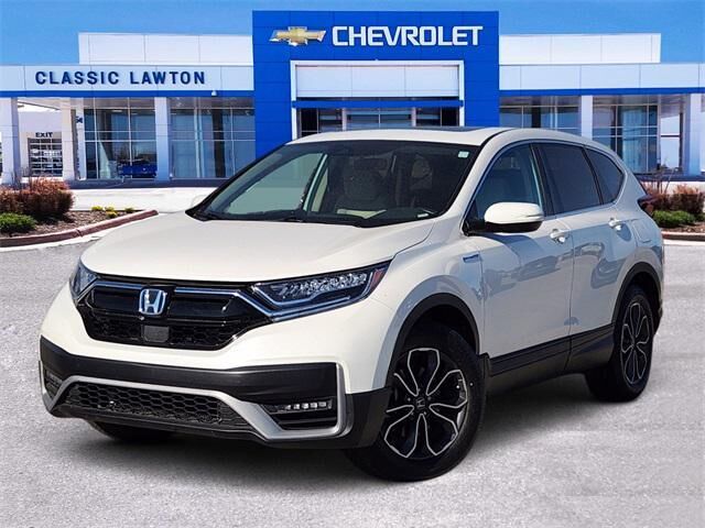 2022 HONDA CR-V