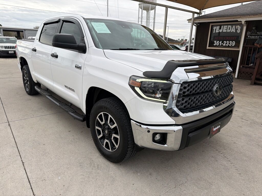 2020 TOYOTA Tundra