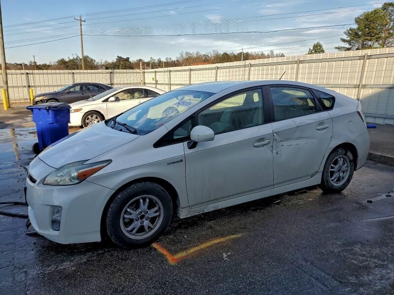 2010 TOYOTA PRIUS