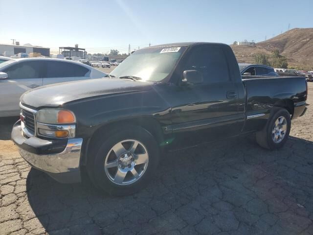 2006 GMC Sierra