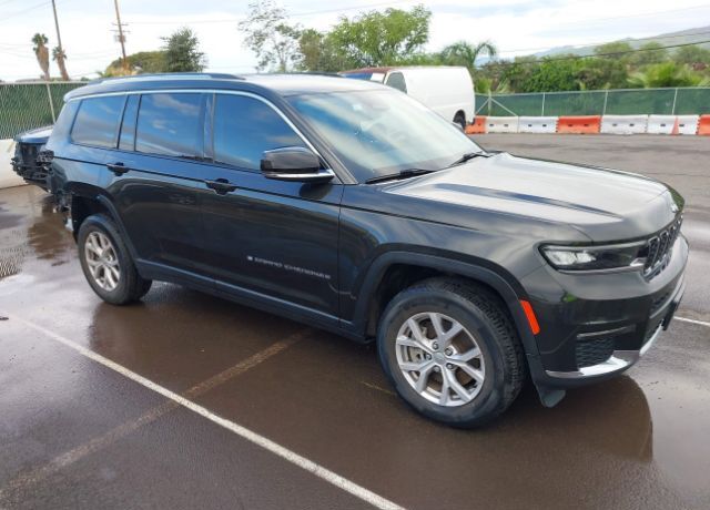 2022 JEEP Grand Cherokee