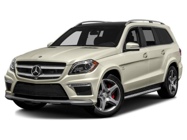 2015 MERCEDES-BENZ GL-Class