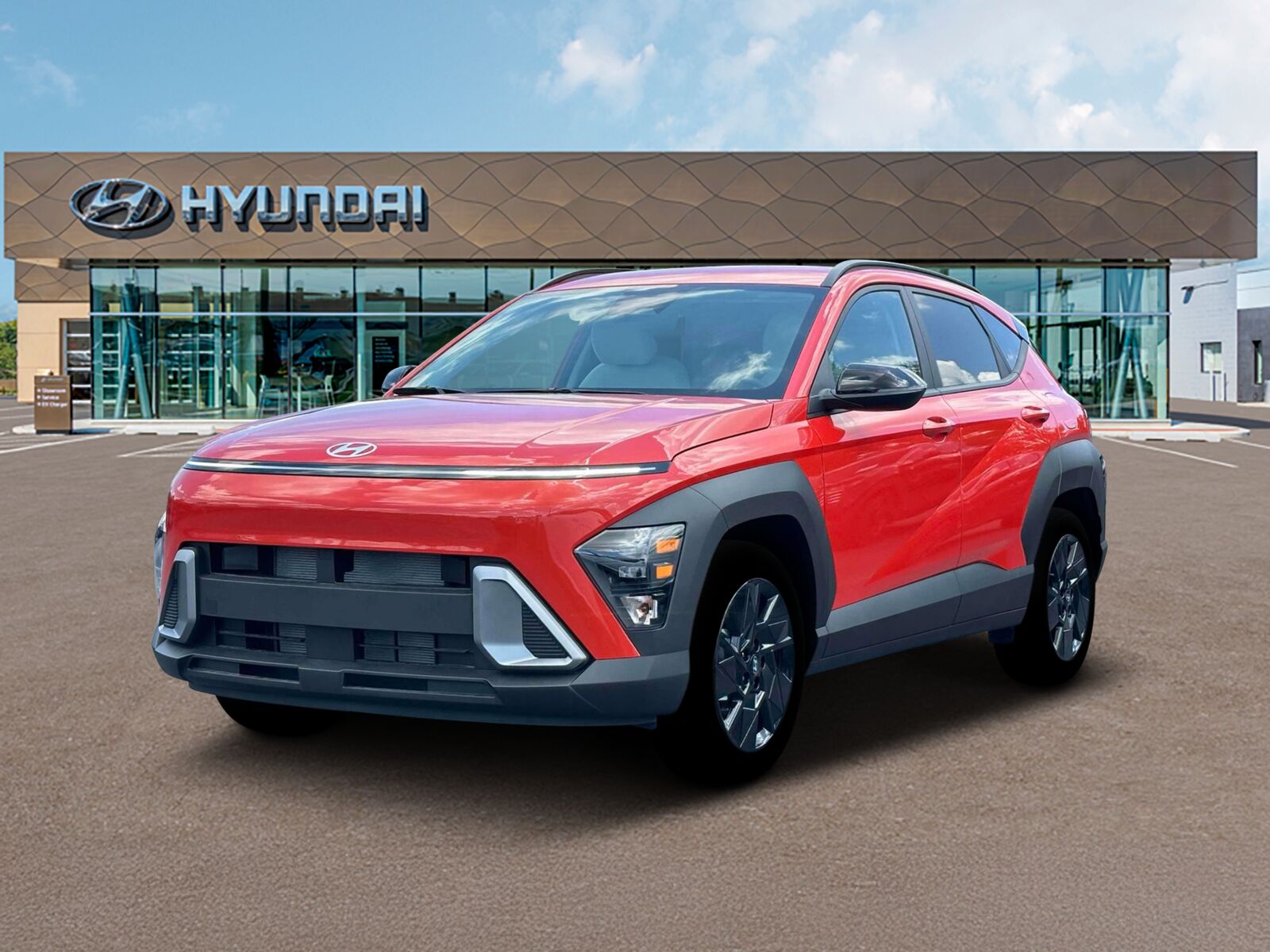 2026 HYUNDAI Kona