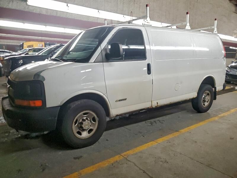 2005 CHEVROLET Express