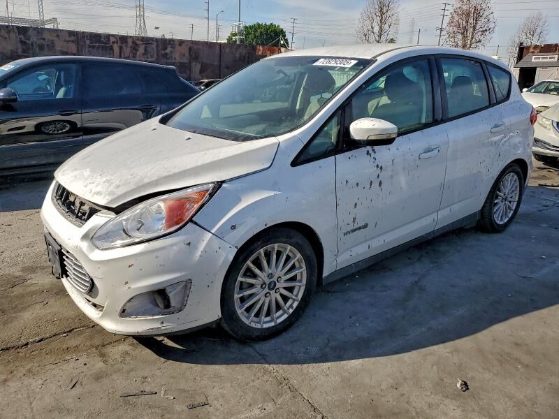 Ford C-max