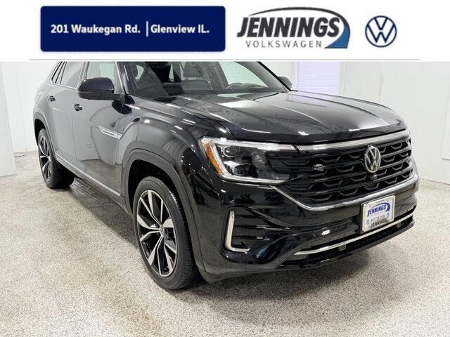2024 VOLKSWAGEN Atlas Cross Sport 4Motion