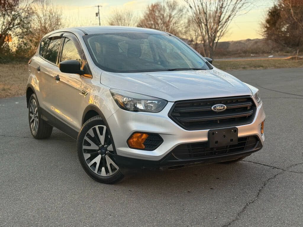 2019 FORD Escape