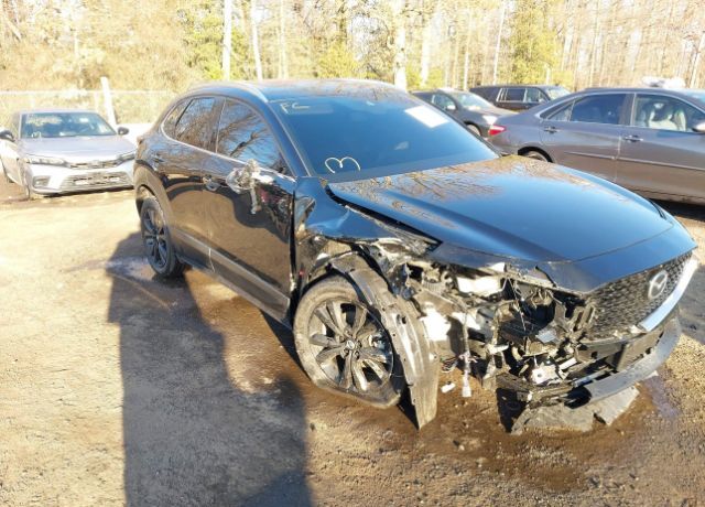 2022 MAZDA CX-30