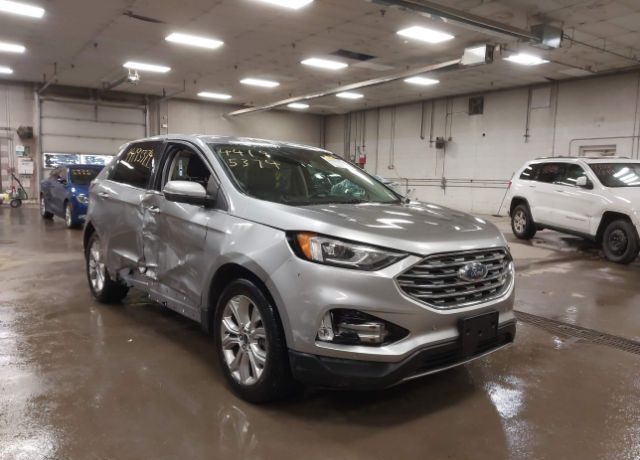 2021 FORD Edge