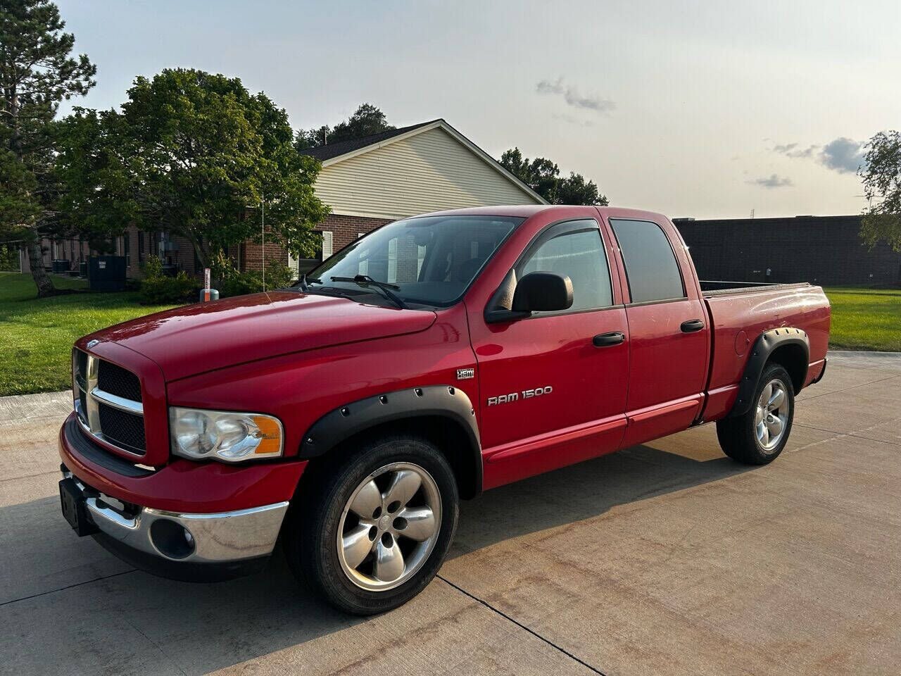 2003 DODGE Ram