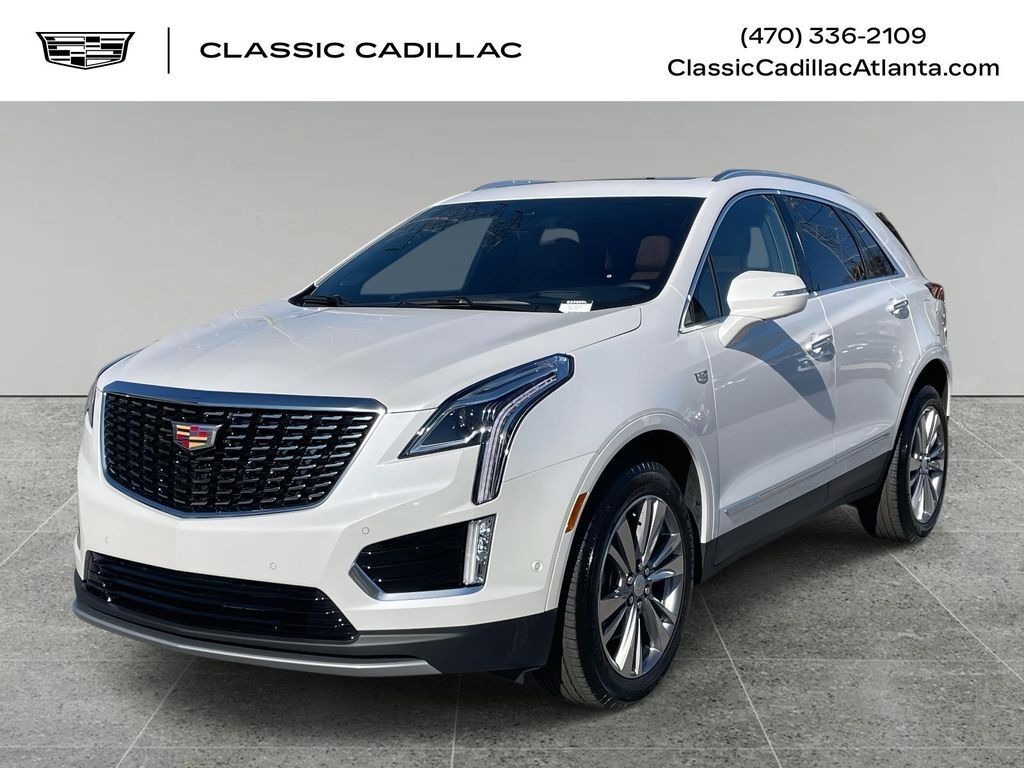 2025 CADILLAC XT5
