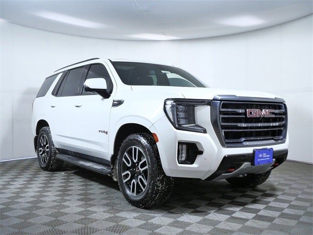 2021 GMC Yukon
