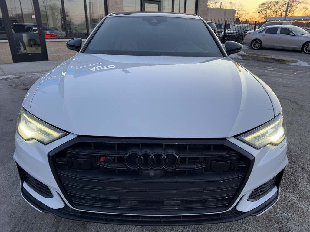 2022 Audi S6