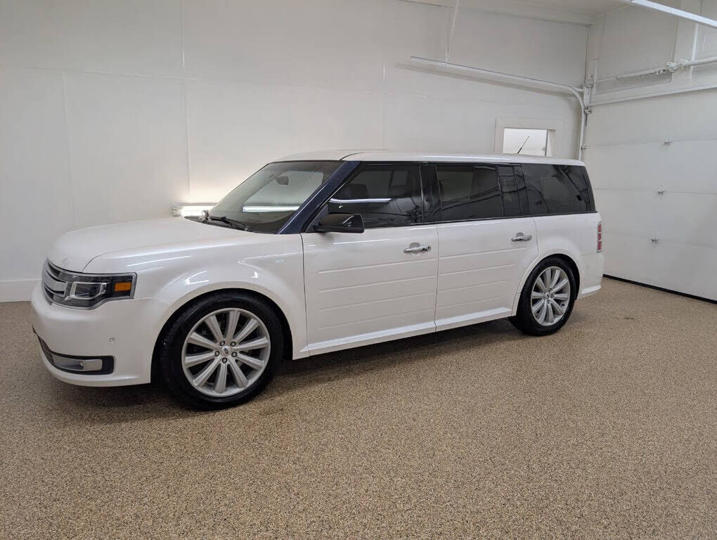 2013 FORD Flex