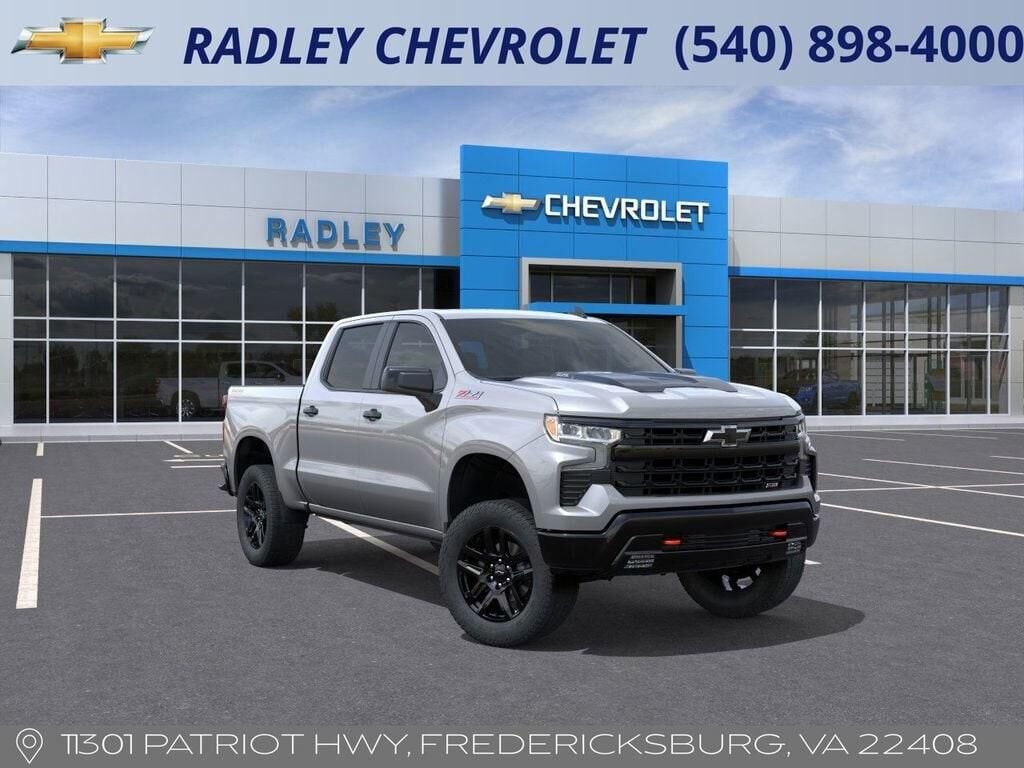 2026 CHEVROLET Silverado