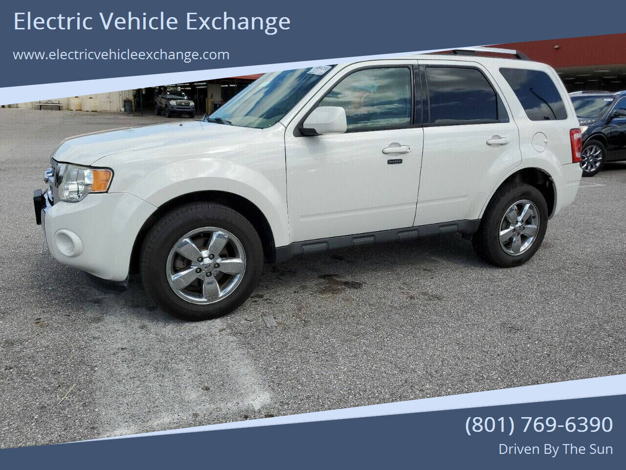 2011 FORD Escape