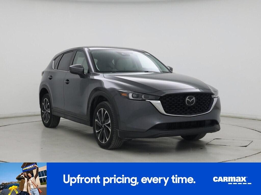 2022 MAZDA CX-5