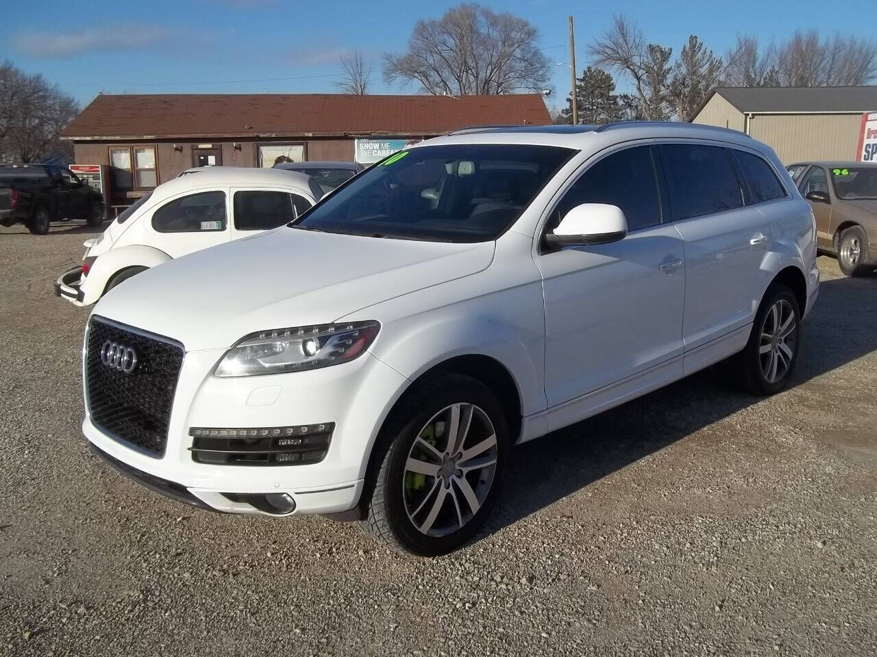 2010 Audi Q7