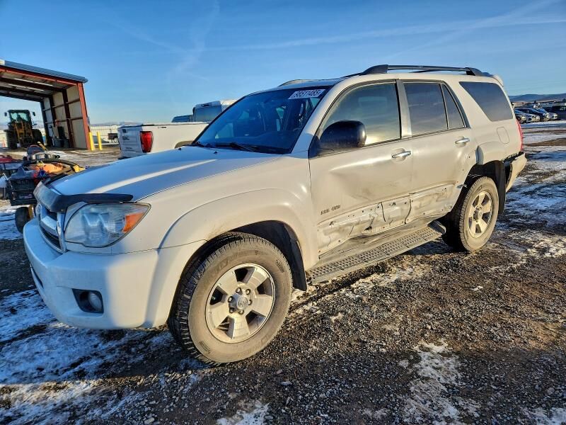 2009 TOYOTA 4-Runner