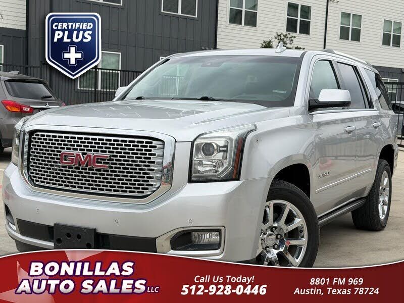 2015 GMC Yukon
